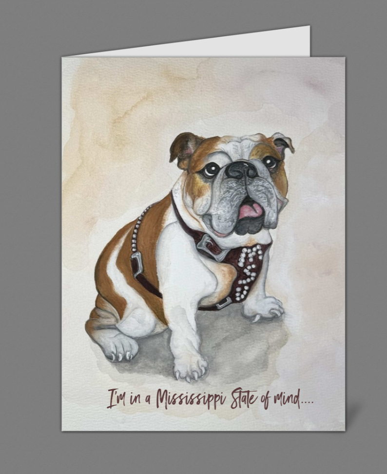 "Bully '24" Notecards